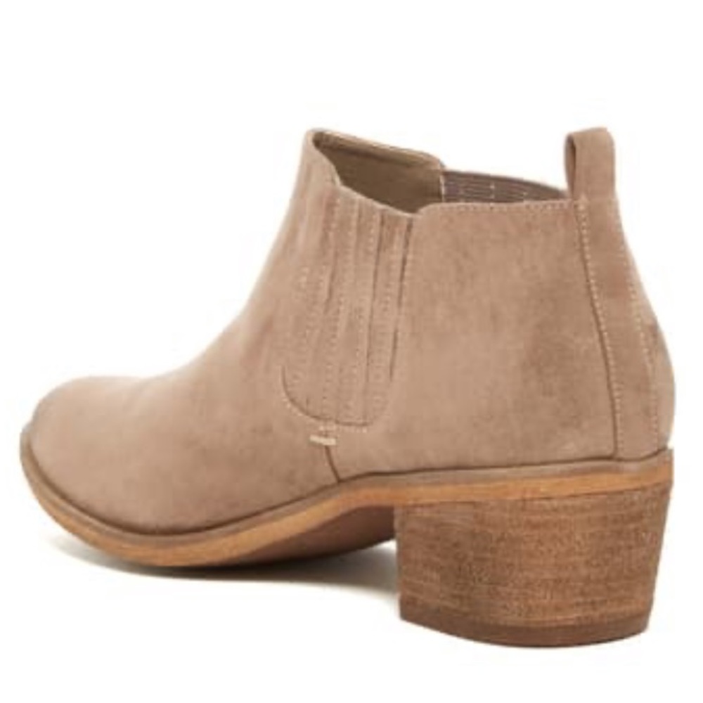 Melrose and Market Josie-Fab bootie.